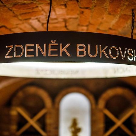 Apartman Pritluky - Zdenek Bukovsky Exteriér fotografie
