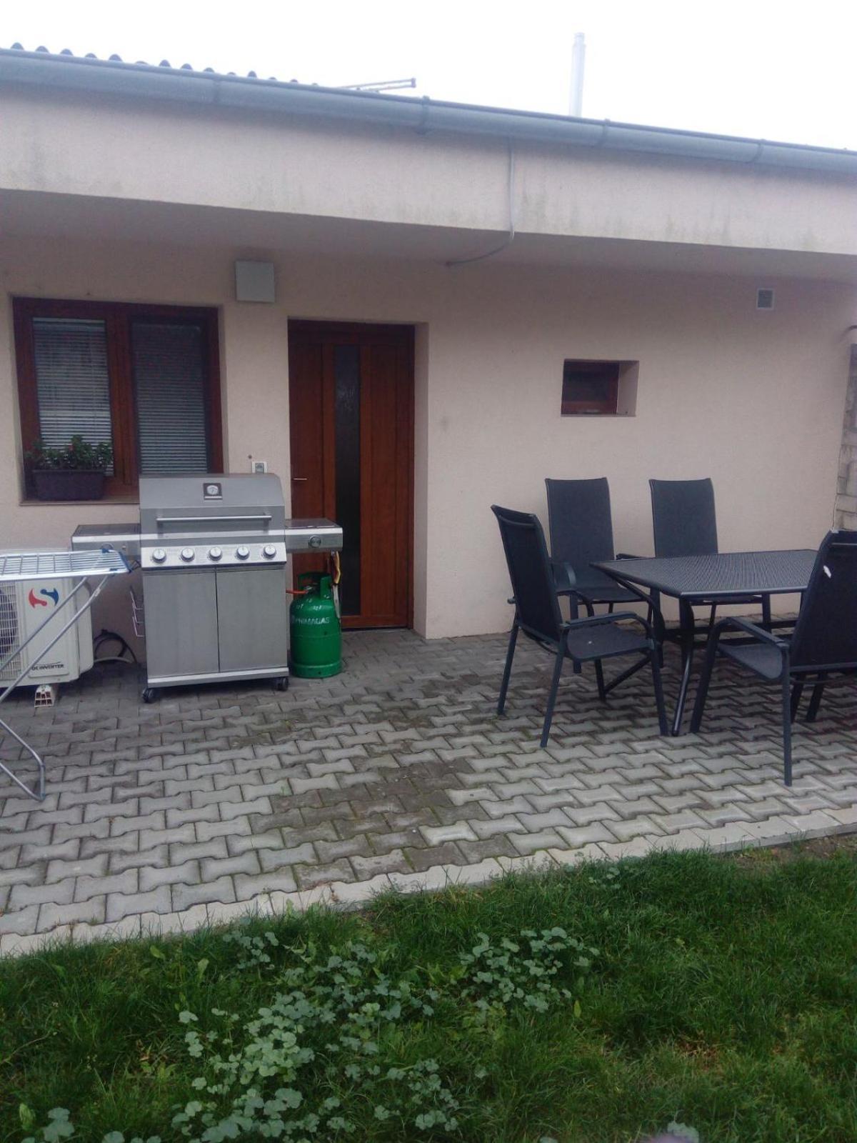 Apartman Pritluky - Zdenek Bukovsky Exteriér fotografie